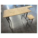 SHOOTING BENCH
