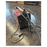LINCOLN POWER MIG WIRE FEED WELDER