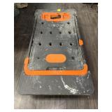 FOLDING WORKBENCH/DOLLY
