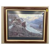 GRIZZLY  BEAR WALL DECOR