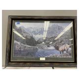 MR MAJESTIC BY SCOTT WEIR WALL DECOR