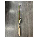 GREAT LAKES & BERKLEY FISHING POLES