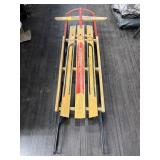 VINTAGE RUNNER SLED