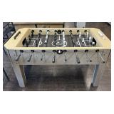 EAST POINT FOOSE BALL TABLE