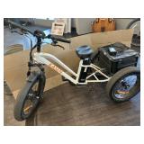 KASEN ELECTRIC TRICYCLE