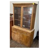 VINTAGE CHINA HUTCH