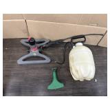 PUMP SPRAYER & SPRINKLERS