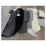 VINTAGE WOMENS DRESSES & CLOTHING