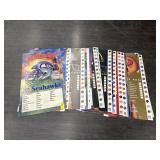 NFL TEAM & BEER MARKETING MEMORBILIA