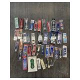 LARGE LOT OF COLLECTOR SPOONS