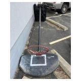 BASKETBALL HOOP