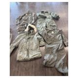 FLIGHT SUIT & FLIGHT JACKET