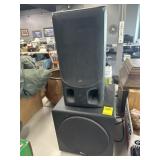 JBC & KL AUDIO SPEAKERS
