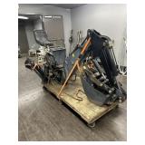 BACKHOE ATTACHMENT