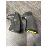 2 PAIR PISTOL GRIPS