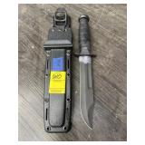 FLYING FALCON TACTICAL KNIFE