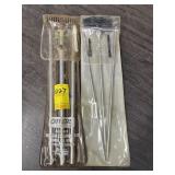 SHOT GUN & RIFLE  CLEANING RODS