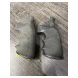 2 PAIR PISTOL GRIPS