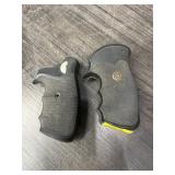 2 PAIR PISTOL GRIPS