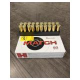20CT 6.5 PRC 147GR ELD MATCH AMMO