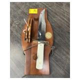 NRA FREEDOM DISPLAY KNIFE