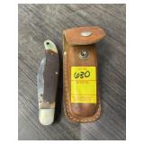 OLD TIMER FOLDING KNIFE