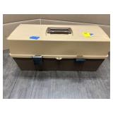 MTM TACKLE BOX-NO TACKLE