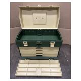 PLANO TACKLE BOX-NO TACKLE