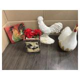 CHICKEN DECOR