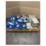 ELECTRICAL BOXES, OUTLETS & OUTLET COVERS
