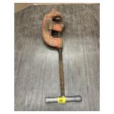 RIDGID PIPE CUTTER