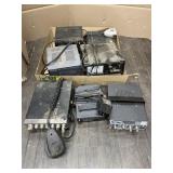 CB'S, POWER SUPPLIES & DIRECTON CONTROLLER