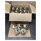 CASE OF COIL NAILS