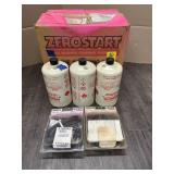 ZERO START DIESEL ENGINE STRATING FLUID