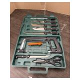 WILD GAME BUTCHERING KIT