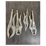 SPECIALTY VISE GRIPS