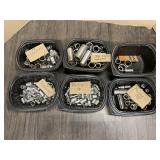 LARGE LOT OF STANDARD & METRIC SOCKETS