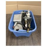 KEROSENE COOKERS, FUEL BOTTLES & PROPANE HOSES