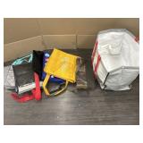 COLLAPSABLE BAGS