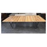WOODEN TABLE