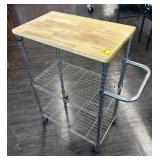 ROLLING CART