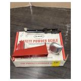 LEE POWDER SCALE