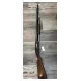 WINCHESTER MODEL 1912 NICKEL STEEL12GA SHOTGUN