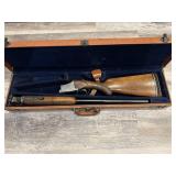 BROWNING SUPERPOSED 12GA SHOTGUN W/ CASE