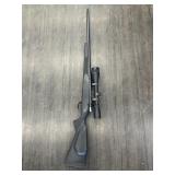 WEATHERBY VANGUARD .257 WBY MAG W/ SCOPE