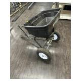 PULL BEHIND SEEDER/SPREADER
