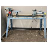 EALMGREN 12' VARIABLE SPEED WOOD LATHE