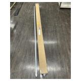 5 8' LED LIGHT TUBES