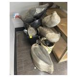 DUCK, GOOSE & TURKEY DECOYS