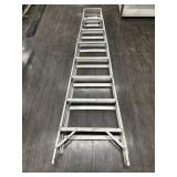 8' ALUMINUM A-FRAME LADDER
